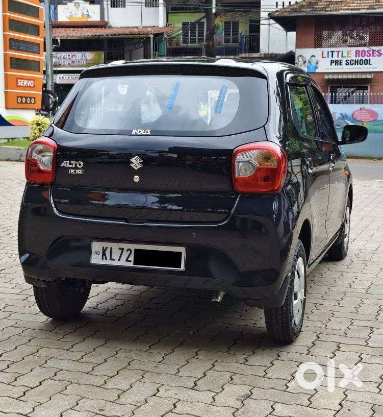 Maruti Suzuki Alto K10 Vxi Amt Optional, 2025, Petrol