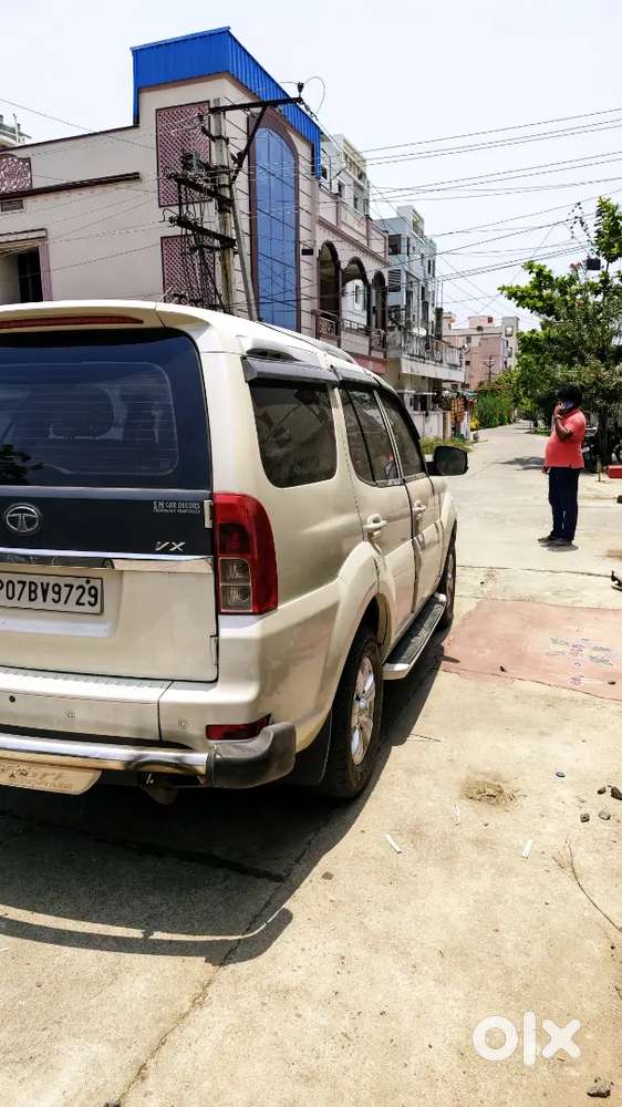 Tata Safari Storme 2013 Diesel 120000 Km Driven