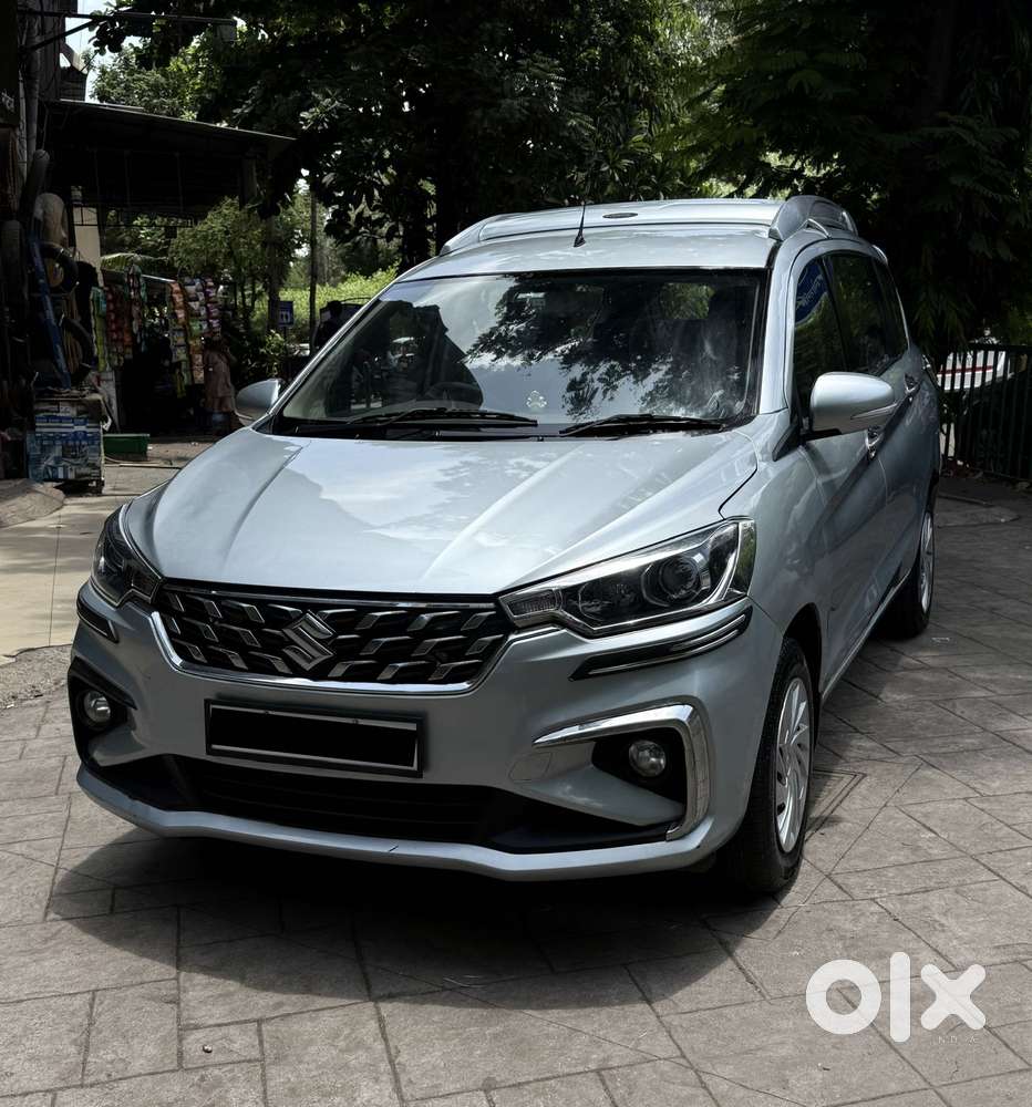 Maruti Suzuki Ertiga Vxi Cng, 2022, Cng & Hybrids