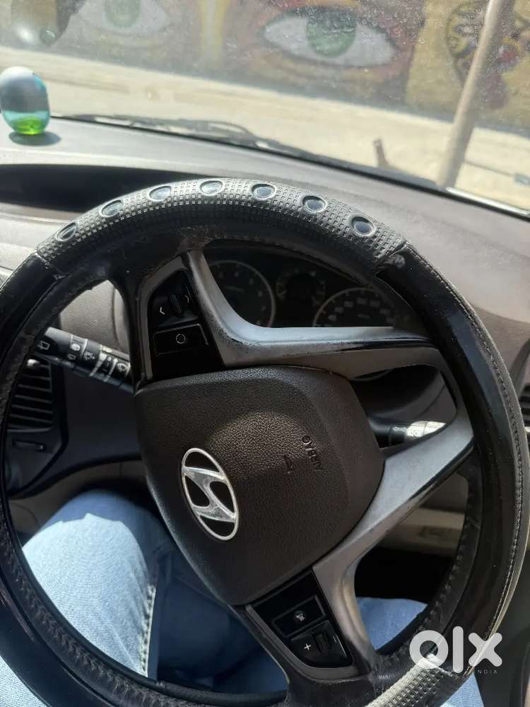 Hyundai I20 Asta 3rd Owner 2010 Model With Vip Number 8888 For 170000