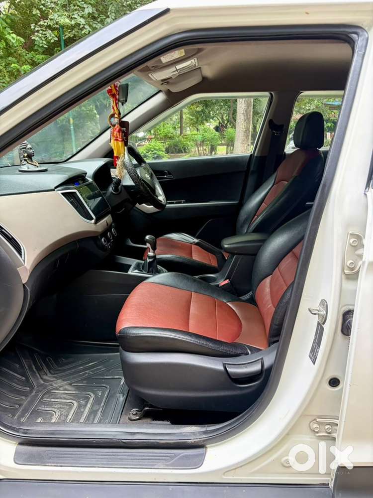 Hyundai Creta Diesel 2017