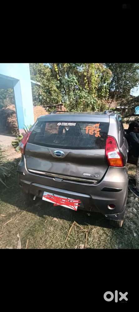 Nissan Patrol Le 2015