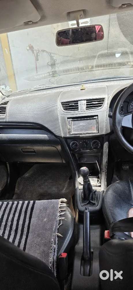 Swift Tukdo 2013 Diesel 
Gadi Junagadh Jova Malshe