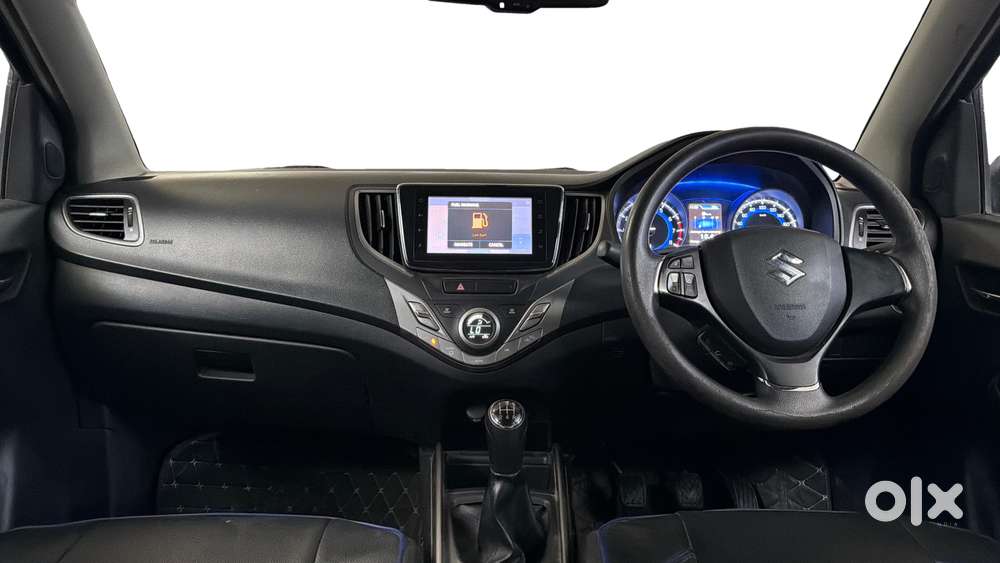 Maruti Suzuki Baleno Zeta, 2020, Petrol
