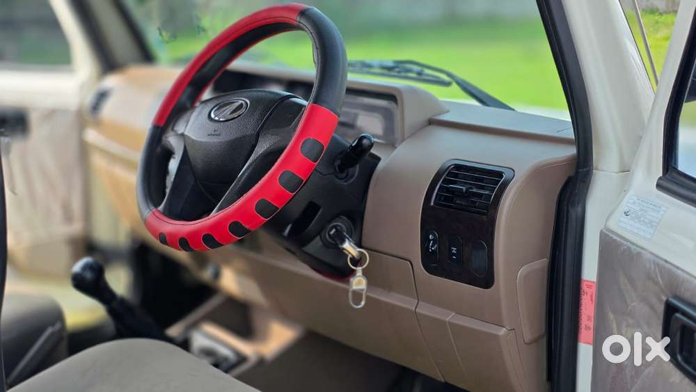 Mahindra Bolero B6 (o), 2022, Diesel