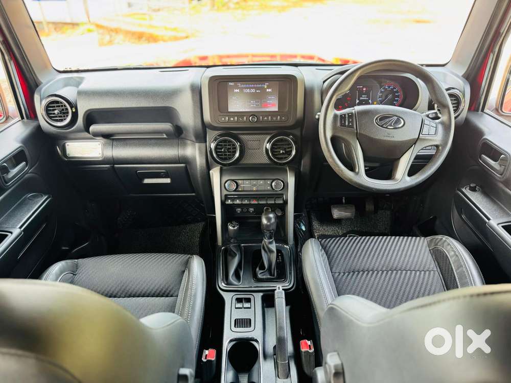 Mahindra Thar Lx Hard Top Petrol At Rwd, 2023, Petrol