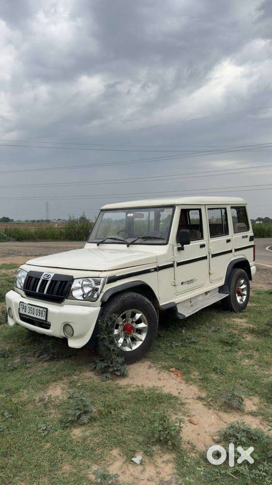 Mahindra Bolero 2011 Diesel Good Condition
