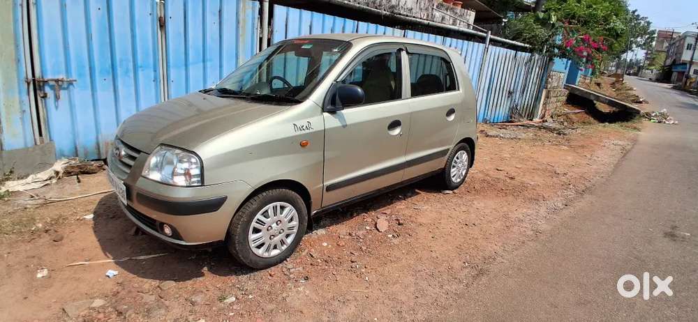 Hyundai Santro Xing 2009 Petrol 67000 Km Driven