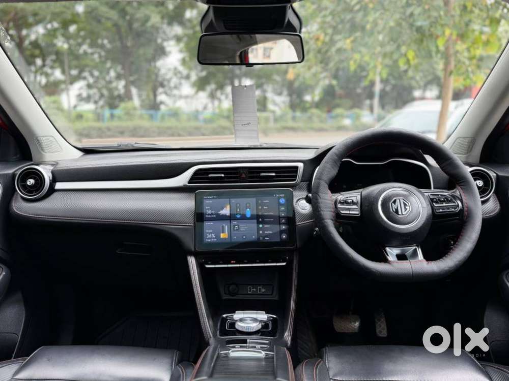 Mg Zs Ev Exclusive, 2022, Electric