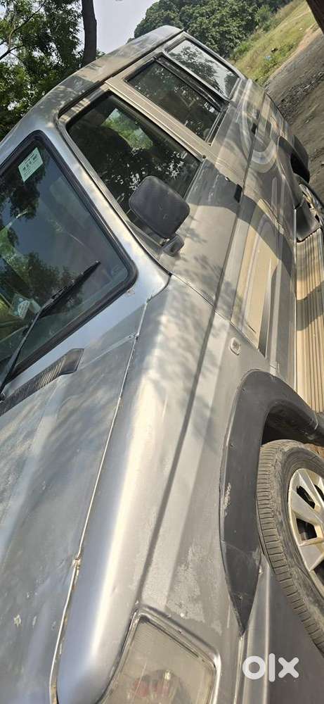 Toyota Qualis 2004 Diesel Good Condition