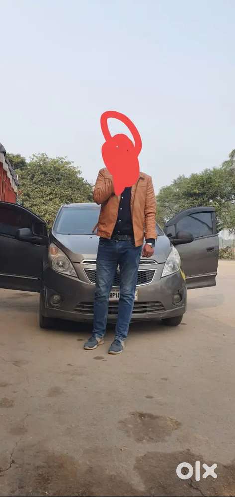 Chevrolet Beat 2013 Diesel 75000 Km Driven