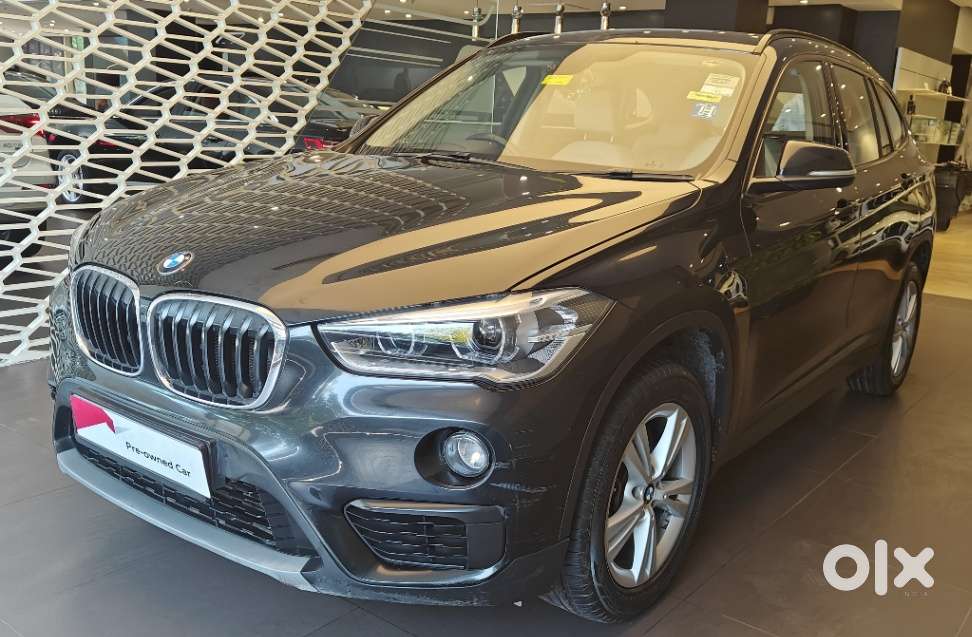Bmw X1 2.0 Sdrive 20d, 2018, Diesel