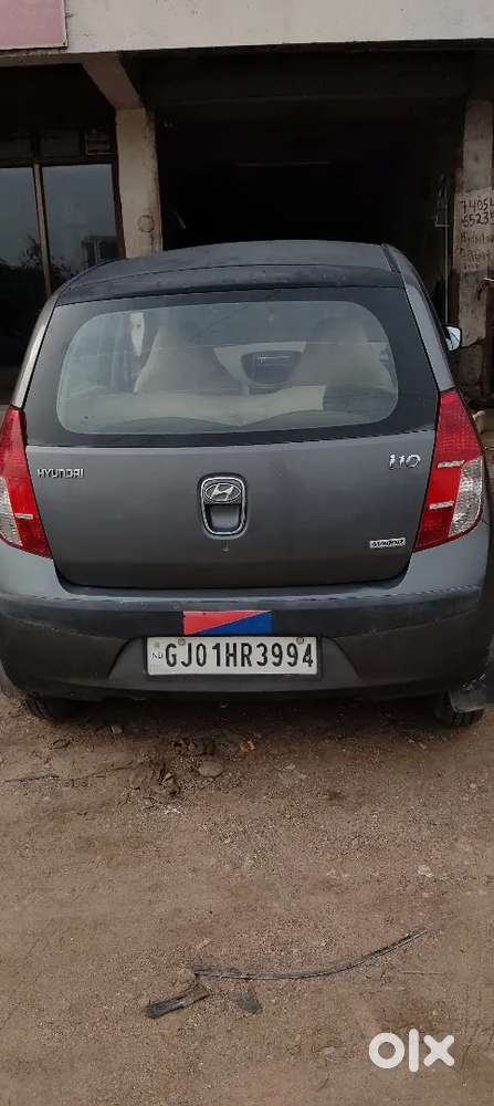 Hyundai I10 Kappa Magna 2008