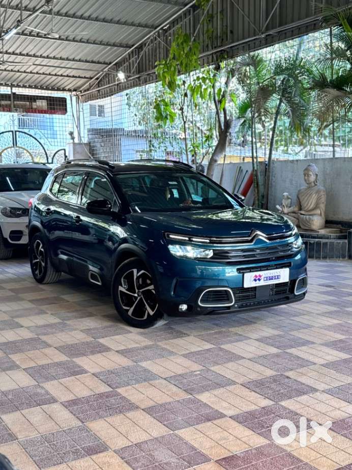 Citroen C5 Aircross Shine Dualtone, 2022, Diesel
