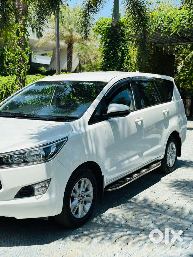 Toyota Innova Crysta Diesel 2018