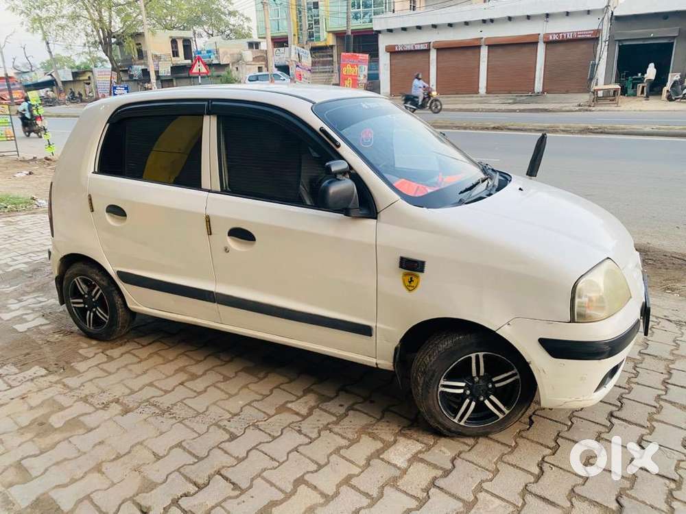 Hyundai Santro Xing 2013 Cng & Hybrids Well Maintained