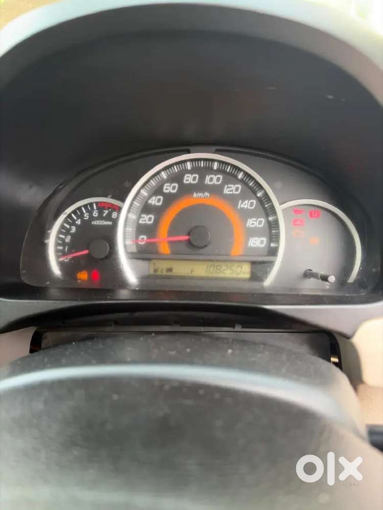 Maruti Suzuki Wagon R Vxi 2013