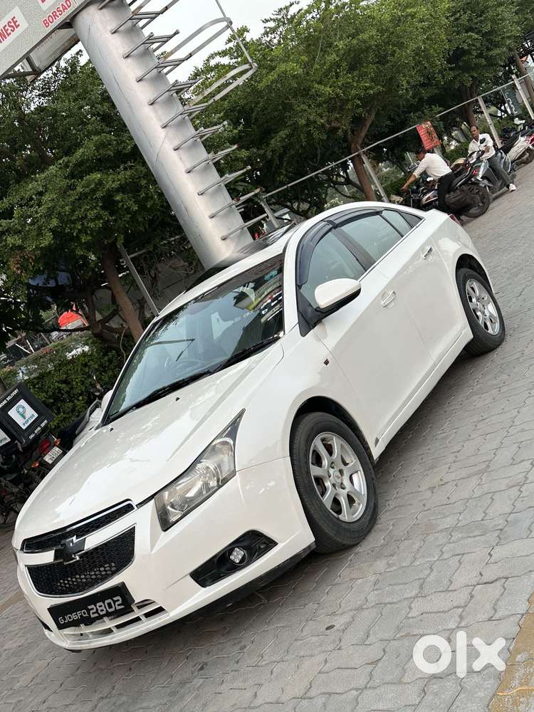Chevrolet Cruze 2014-2016 Ltz At, 2013, Diesel