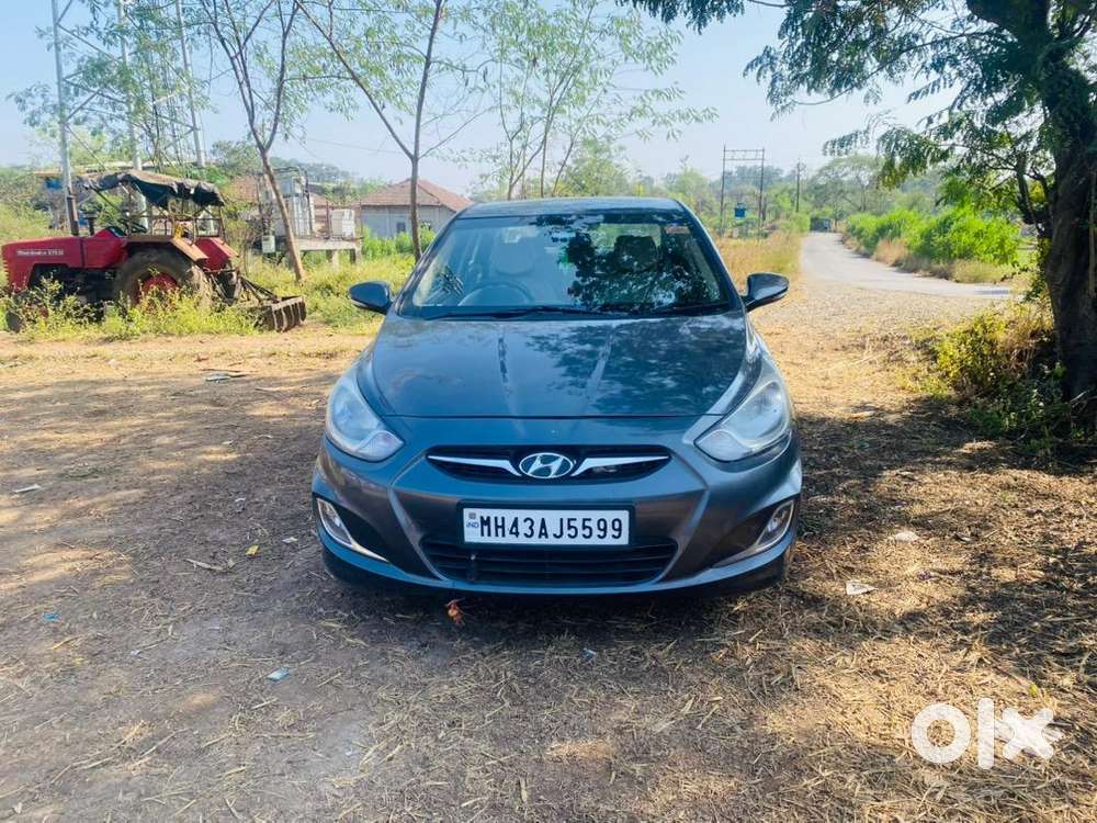 Hyundai Diesel Car 2011