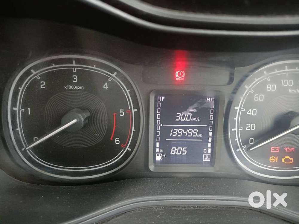 Maruti Suzuki Brezza