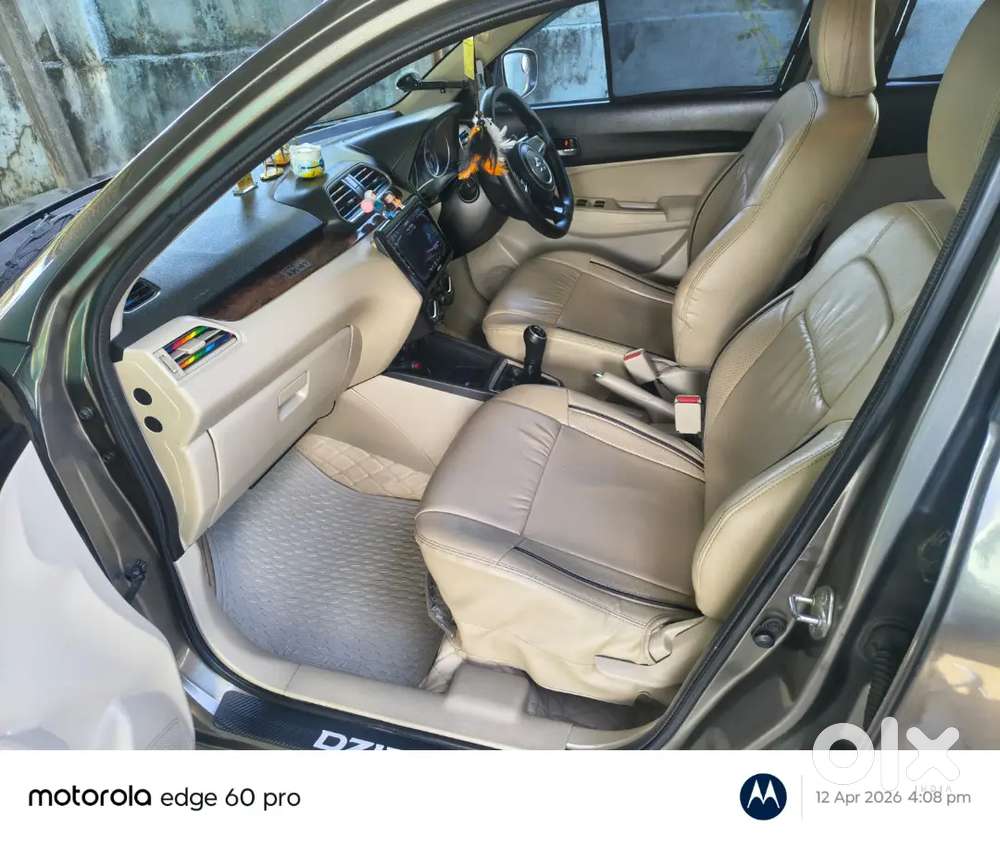 2nd Owner 2020 Maruti Suzuki Dzire