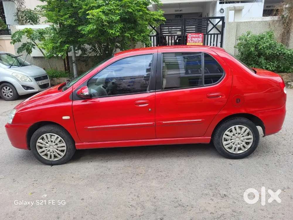 Doctor Used Tata Indigo Cs Diesel Tdi 2009