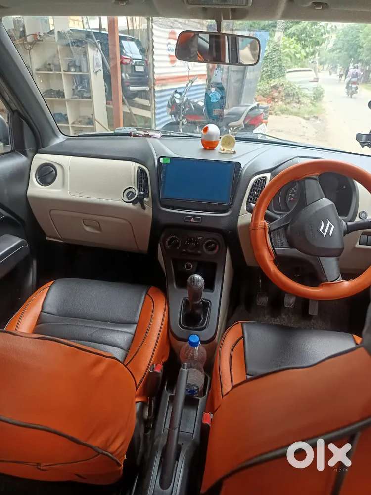2020 Maruti Suzuki Wagon R