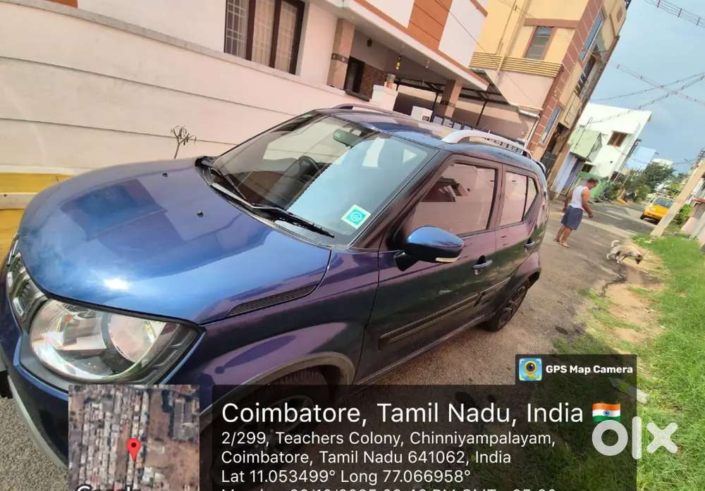 Maruti Suzuki Ignis 2020