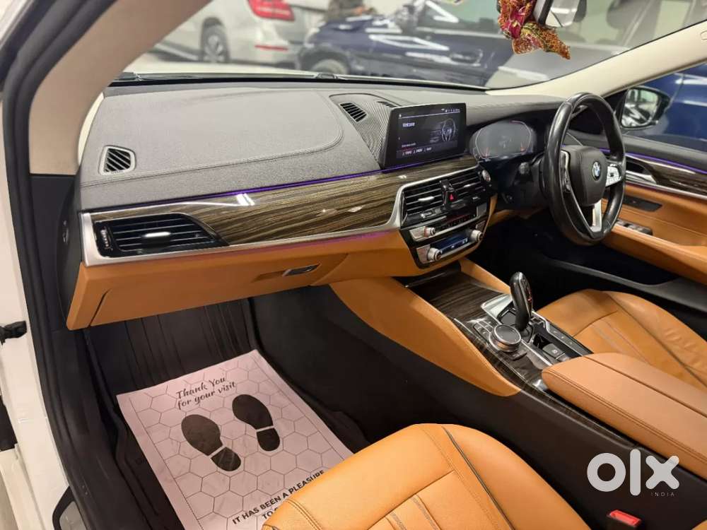 Bmw 6 Series 2.0 Gt 630i Luxury Line, 2020, Petrol