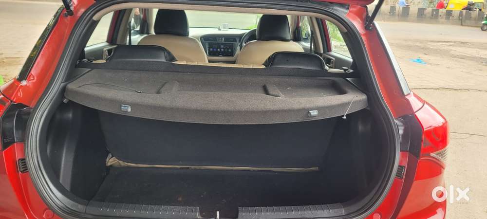 Hyundai I20 Sportz 1.2 Mt, 2016, Petrol