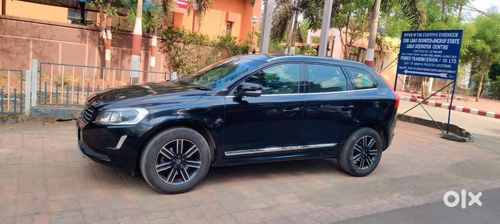 Volvo Xc60 2017 Diesel Good Condition