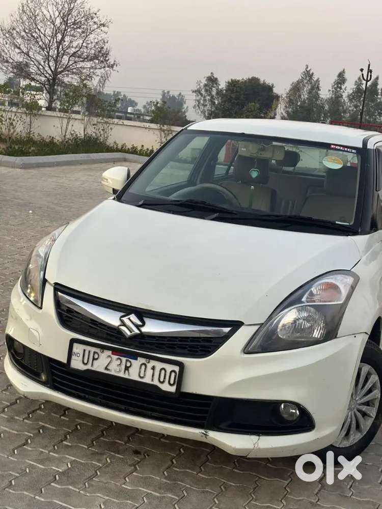 Maruti Suzuki Swift Dzire 2015