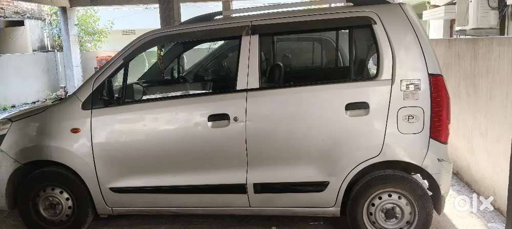Maruti Suzuki Wagon R 2012 Cng & Hybrids 77000 Km Driven