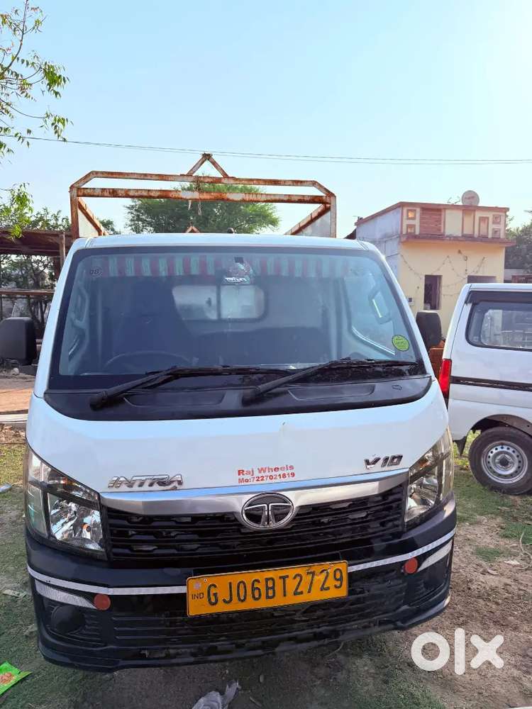 Tata Intra V10    Modl  2021 Desel