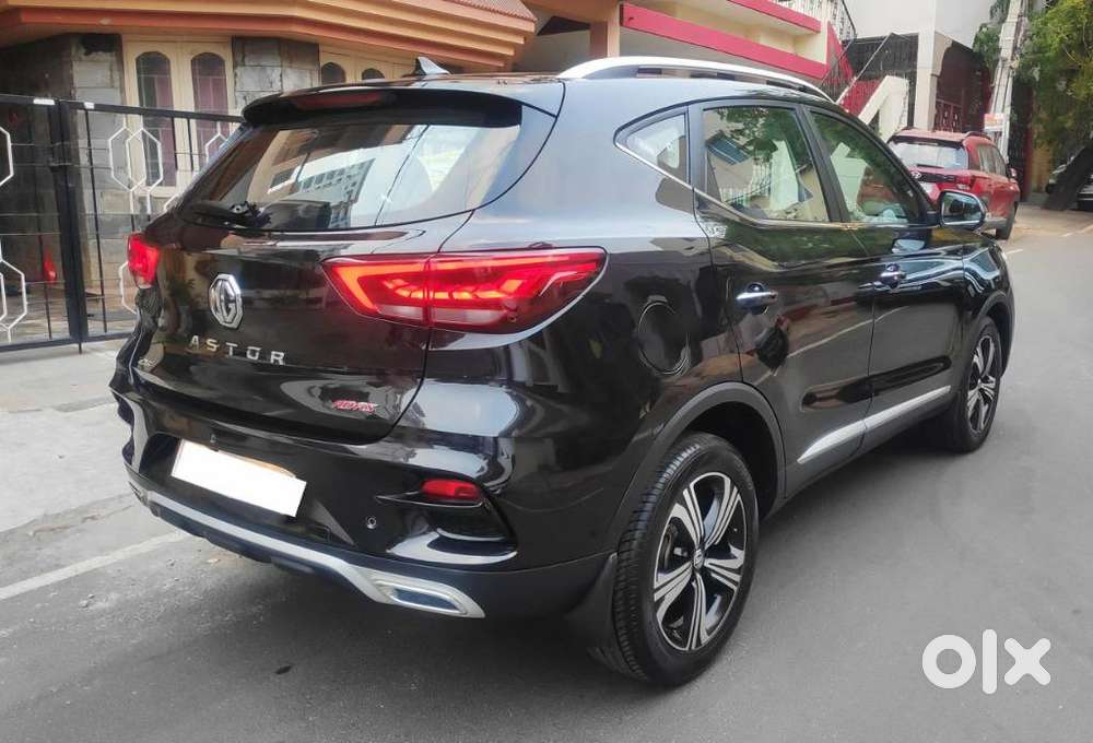 Mg Astor 1.5 Savvy Cvt, 2024, Petrol