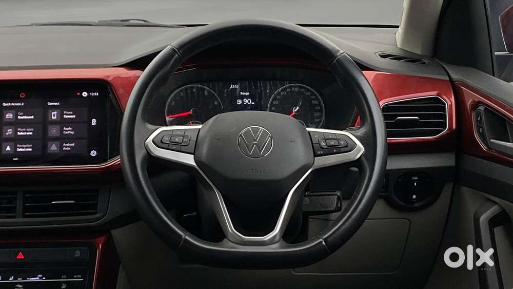 Volkswagen Taigun Gt 1.5 Tsi Mt, 2022, Petrol