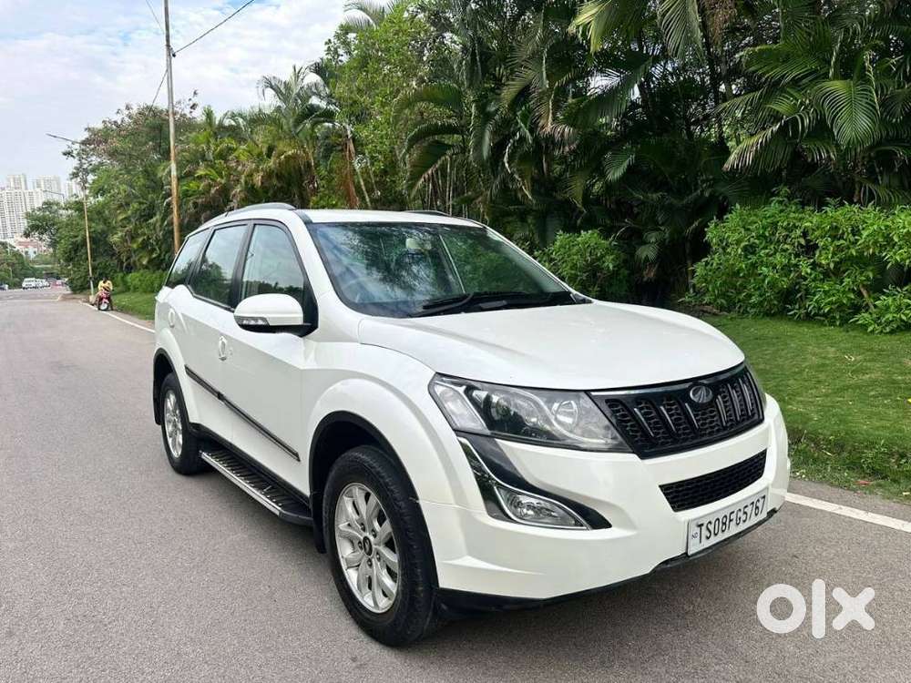 Mahindra Xuv500 At W8 Fwd, 2017, Diesel