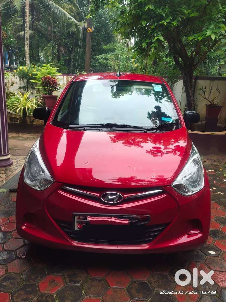 Hyundai Eon Era Plus 2018 Car