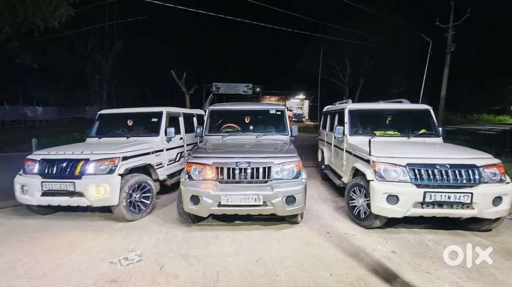 Mahindra Bolero Diesel 2015