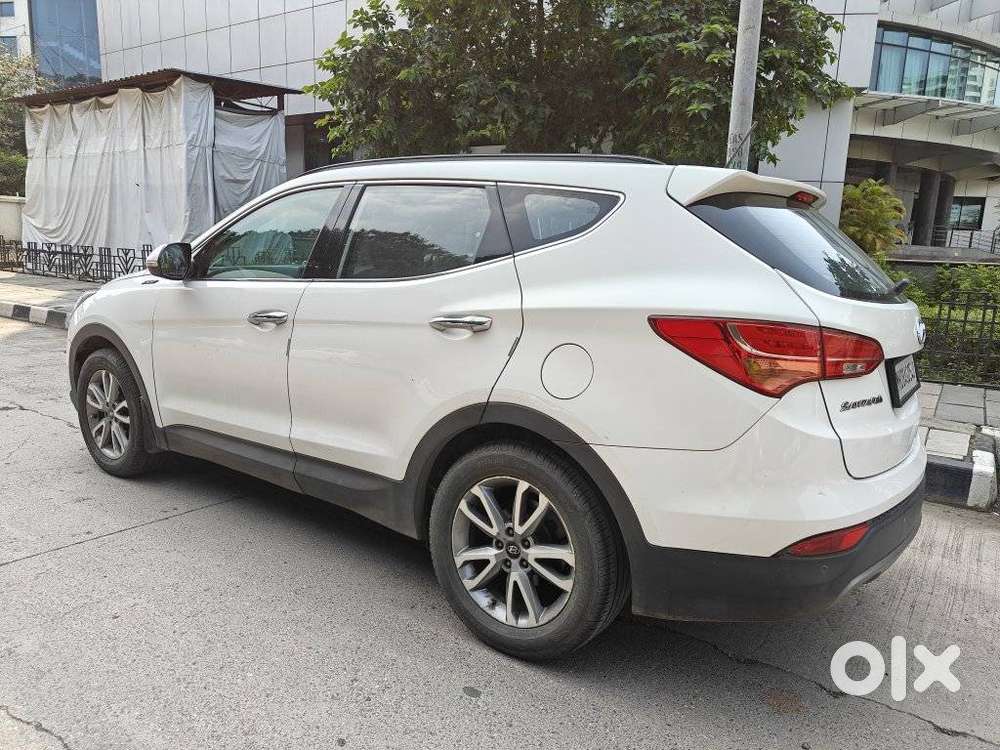 Hyundai Santa Fe 2wd At, 2015, Diesel