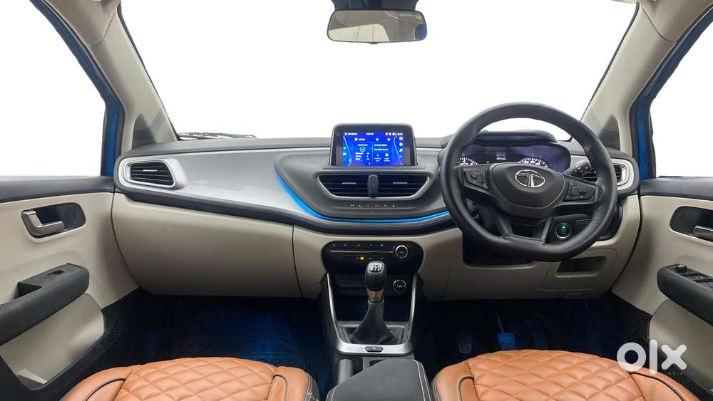 Tata Altroz Xz, 2022, Petrol