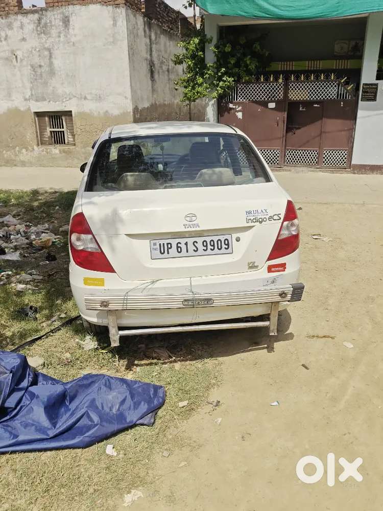 Tata Indigo Ecs 2013 Diesel 51000 Km Driven