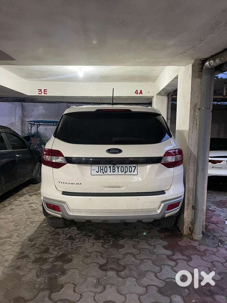 Ford Endeavour 2016 Diesel Good Condition