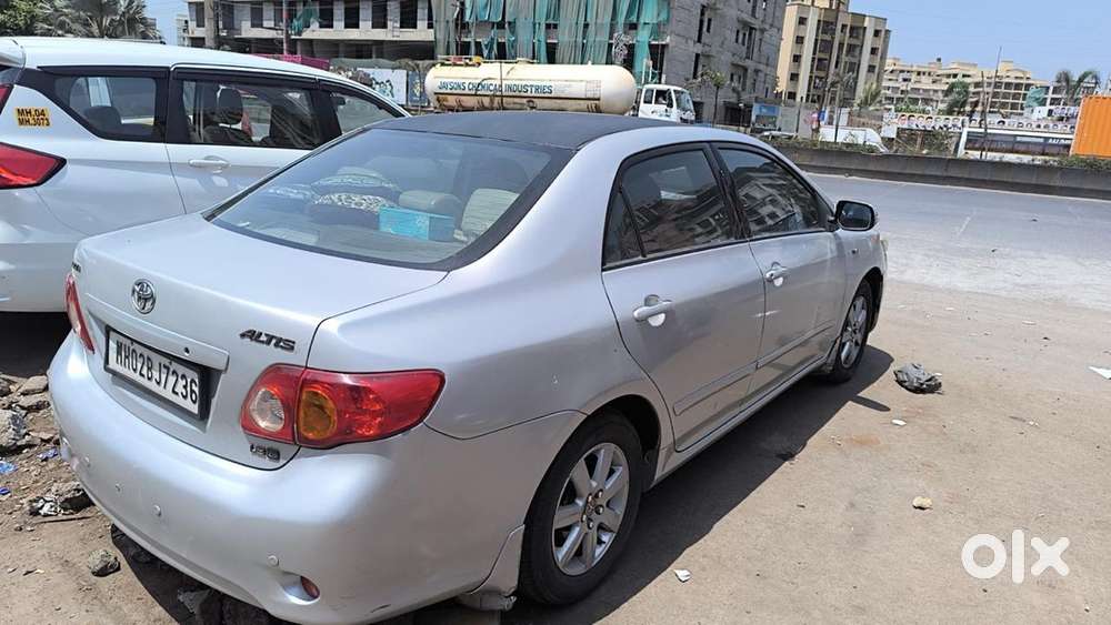 Toyota Corolla Altis 2009