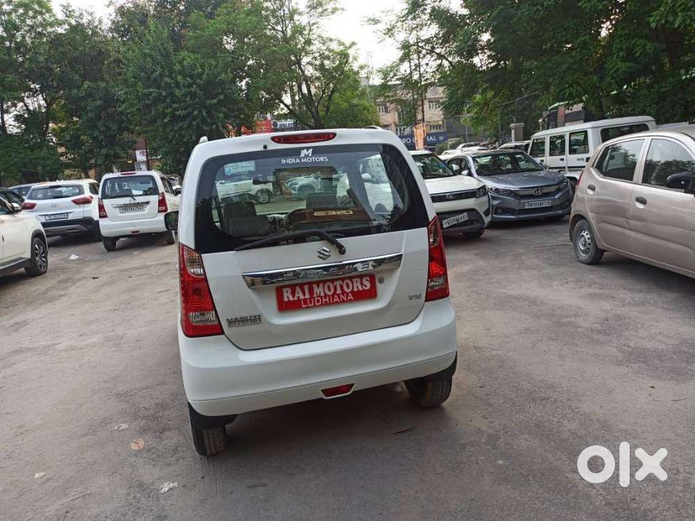 Maruti Suzuki Wagon R Vxi, 2014, Petrol