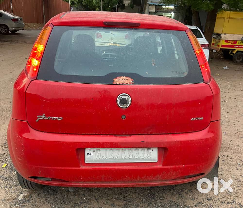 Fiat Punto Dynamic 1.4, 2013, Diesel