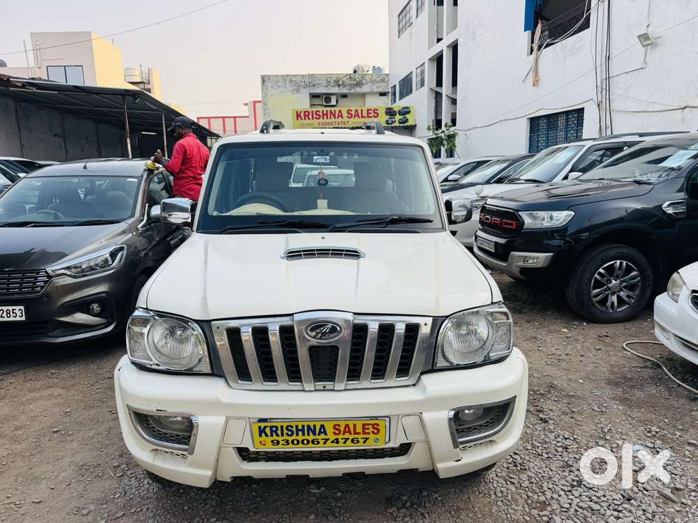 Mahindra Scorpio 2009-2014 Ex, 2014, Diesel