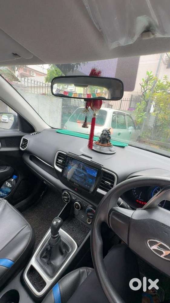 Hyundai Venue 2020 Petrol