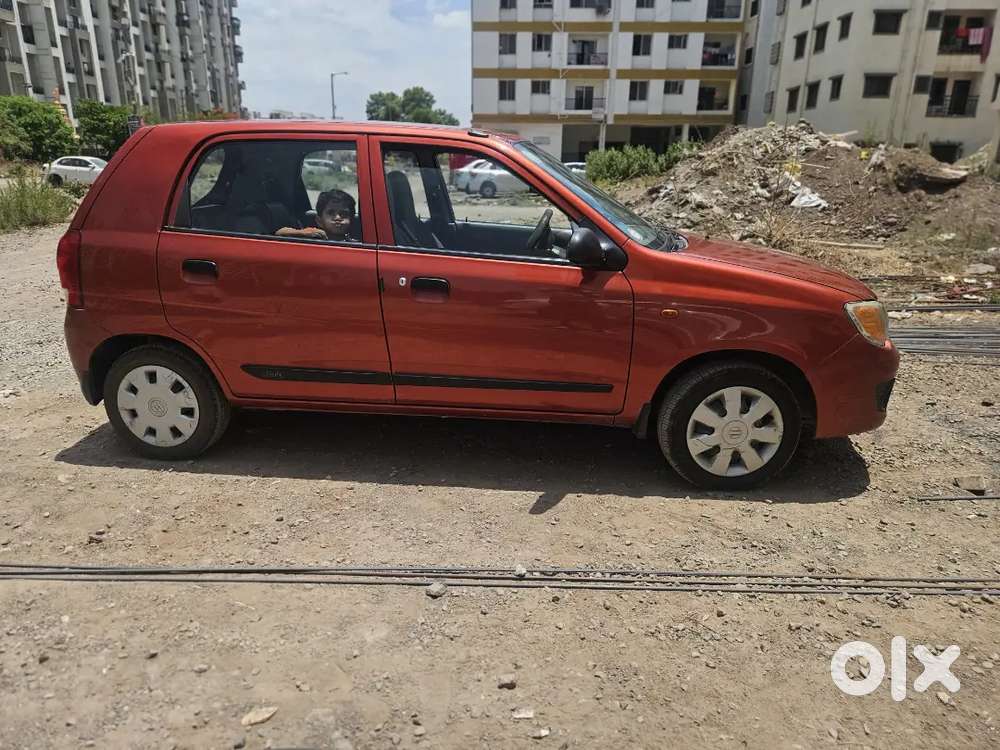 Maruti Suzuki Alto K10 2012