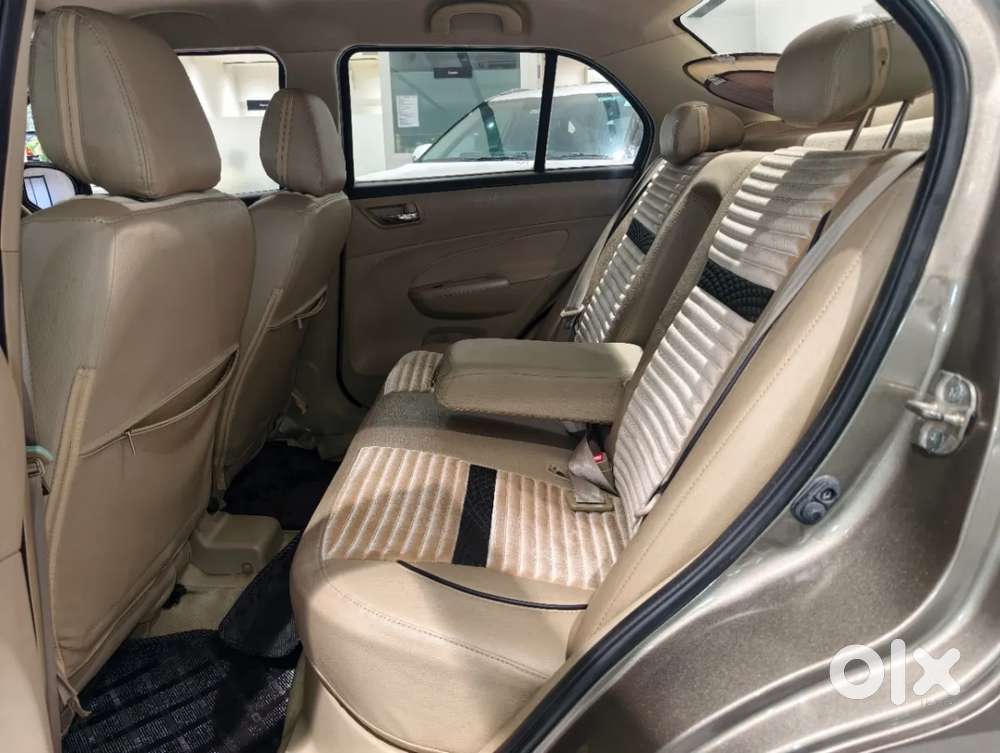 Maruti Suzuki Swift Dzire 1.2 Vxi Bsiv, 2017, Petrol